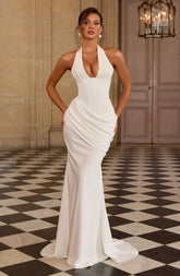 Nehemia Gown - Ivory