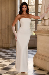 Irmina Maxi Dress - Ivory