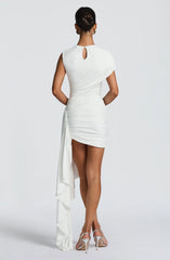 Marnie Mini Dress - White