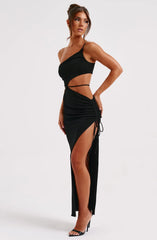 Rachelle Maxi Dress - Black
