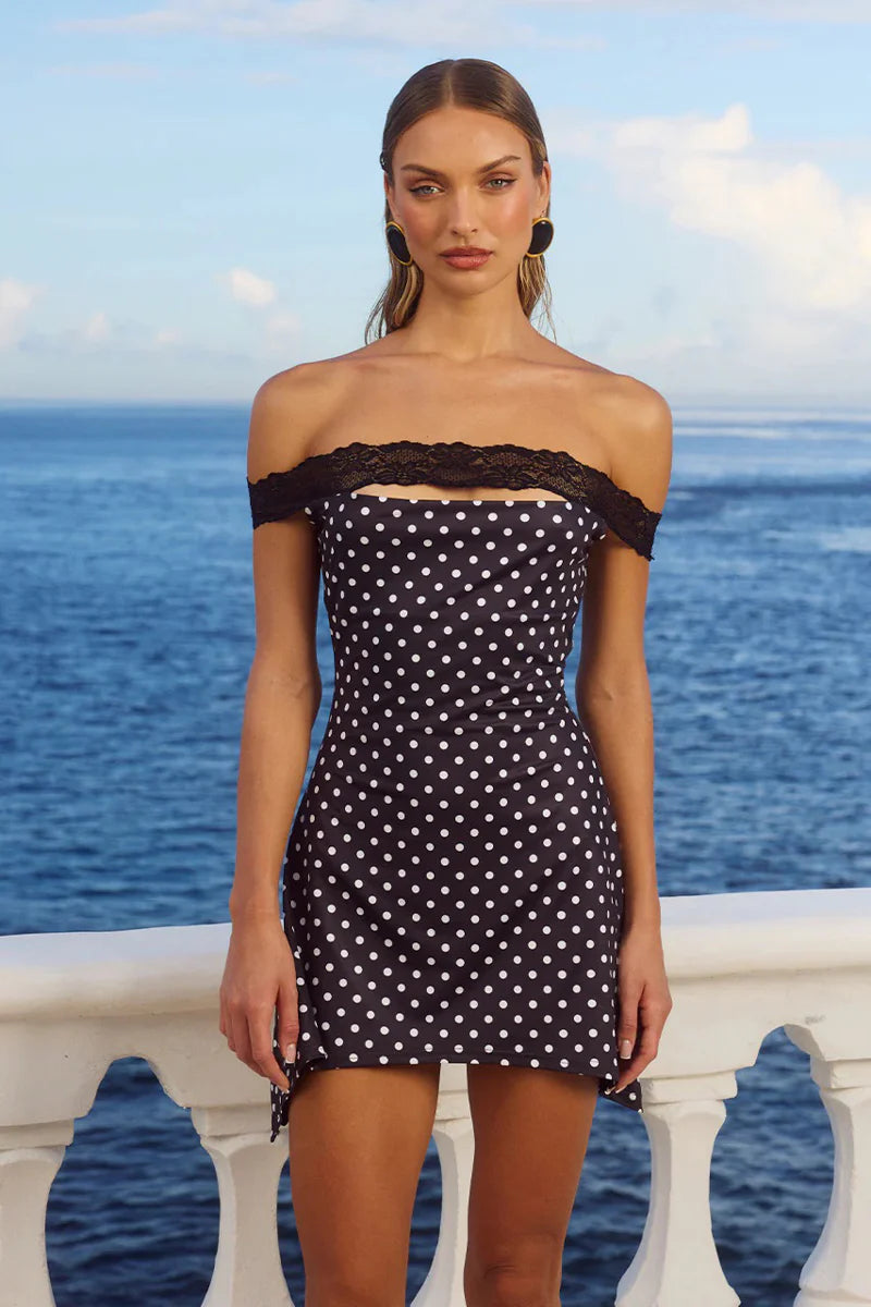 Zuri Mini Dress