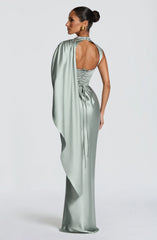 Avendra Maxi Dress - Sage