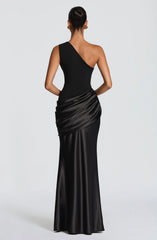 Sadona Maxi Dress - Black