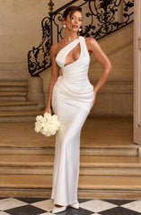 Emina Maxi Dress - Ivory