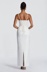 Bennett Maxi Dress - Ivory